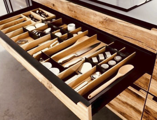 SISTEMAS DE ORGANIZACIÓN EN UNA COCINA